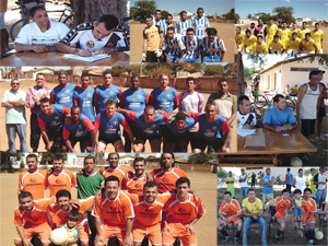 Campeonato Interno de Futebol Society